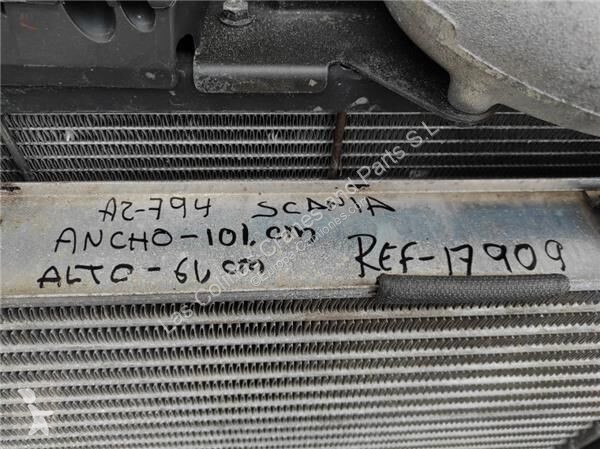 قطع غيار الآليات الثقيلة Scania Refroidisseur...