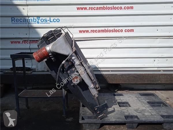 Pièces poids lourds Renault Radiateur de...