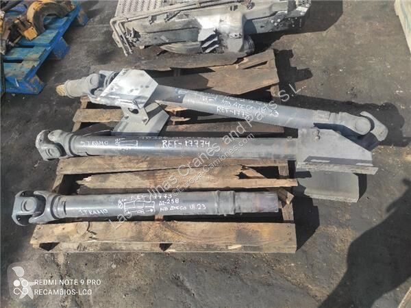 قطع غيار الآليات الثقيلة Mercedes Arbre de...