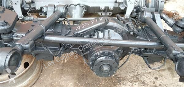 قطع غيار الآليات الثقيلة Liebherr Différentiel...