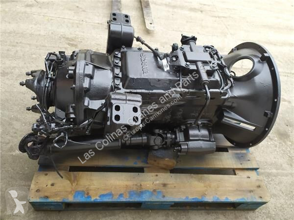 قطع غيار الآليات الثقيلة Scania Boîte de...