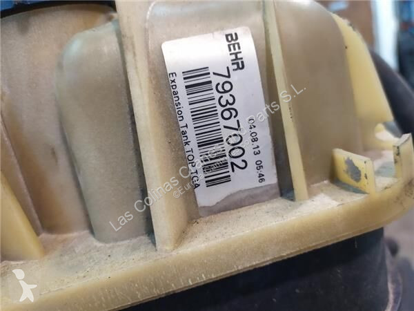 قطع غيار الآليات الثقيلة MAN Réservoir...
