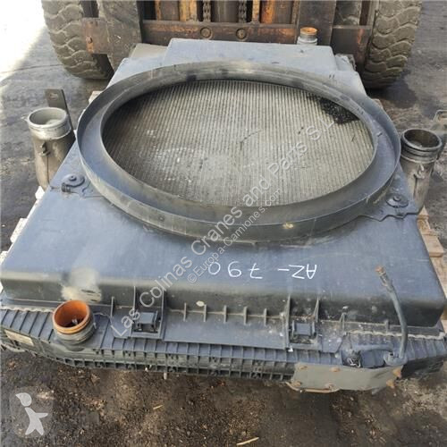 قطع غيار الآليات الثقيلة Iveco Radiateur de...
