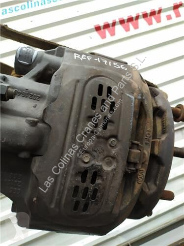 قطع غيار الآليات الثقيلة Scania Étrier de frein...