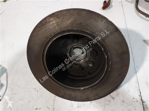 قطع غيار الآليات الثقيلة Iveco Moyeu pour...