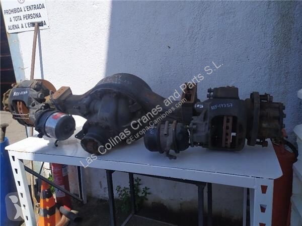 قطع غيار الآليات الثقيلة DAF Palier 1400168...