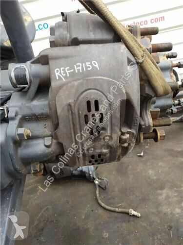 قطع غيار الآليات الثقيلة Scania Étrier de frein...
