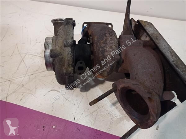 قطع غيار الآليات الثقيلة MAN Turbocompresseur...