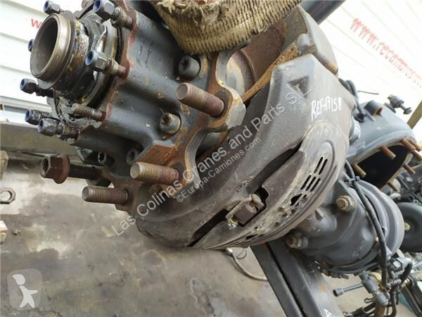 قطع غيار الآليات الثقيلة Scania Étrier de frein...