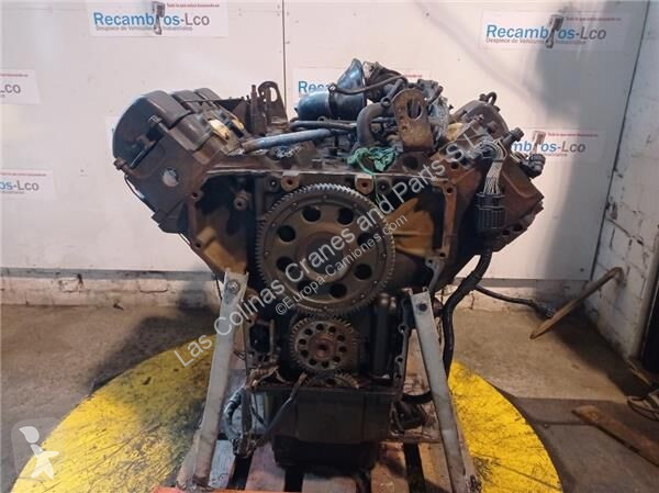 قطع غيار الآليات الثقيلة Mercedes Moteur pour...