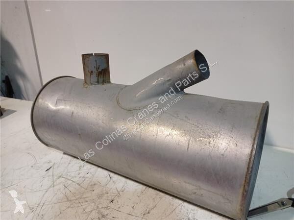 قطع غيار الآليات الثقيلة Mercedes Pot...