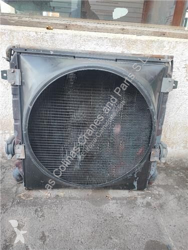قطع غيار الآليات الثقيلة Scania Radiateur de...