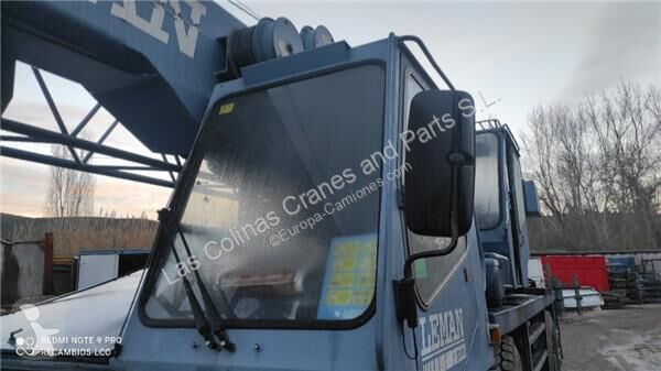 Teherautó-alkatrészek  Cabine pour camion Krupp...