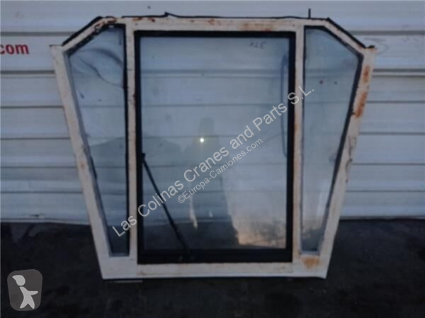 قطع غيار الآليات الثقيلة JCB Lunette arrière...