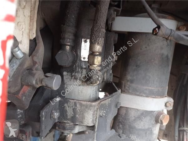 قطع غيار الآليات الثقيلة Scania Direction...