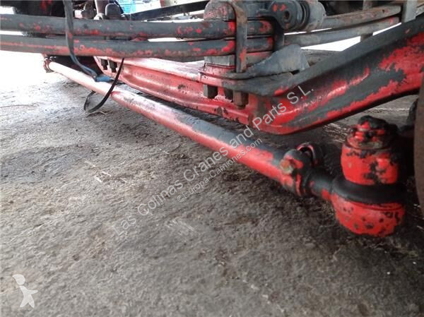 قطع غيار الآليات الثقيلة Scania Barre...