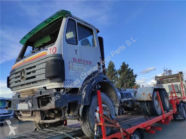 قطع غيار الآليات الثقيلة Mercedes Pot...