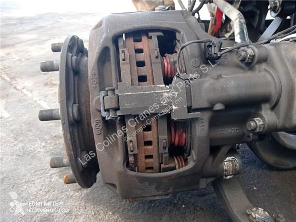 قطع غيار الآليات الثقيلة Iveco Étrier de frein...