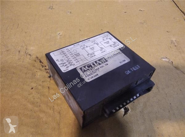 قطع غيار الآليات الثقيلة Renault Unité de...