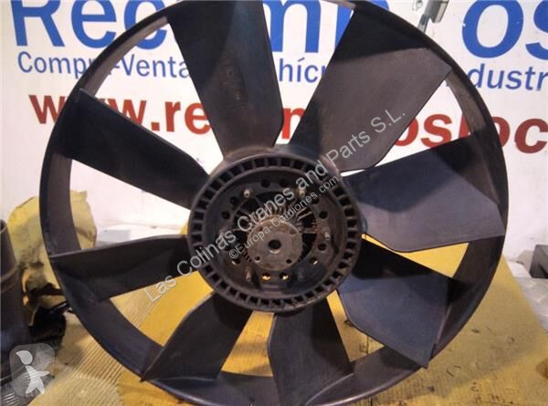 قطع غيار الآليات الثقيلة MAN Ventilateur de...