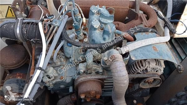قطع غيار الآليات الثقيلة Kubota Moteur pour camion