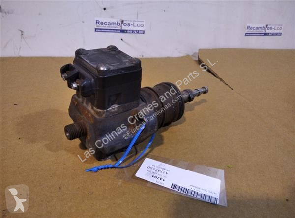 قطع غيار الآليات الثقيلة Renault Injecteur...