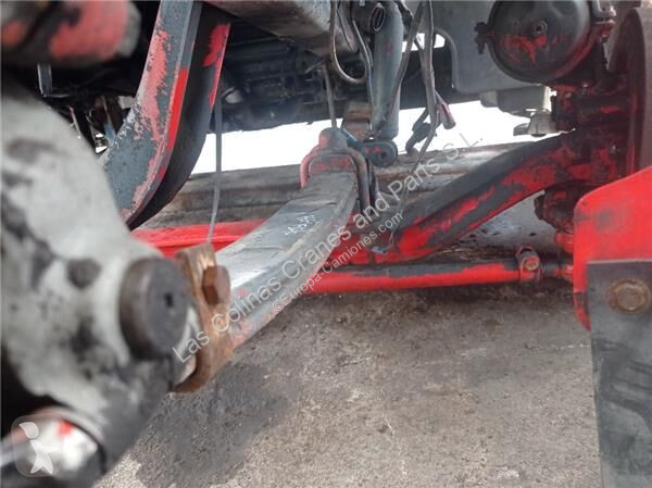 قطع غيار الآليات الثقيلة Scania Ressort à lames...