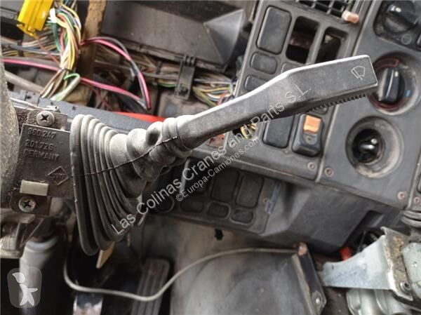 قطع غيار الآليات الثقيلة Scania Commutateur de...
