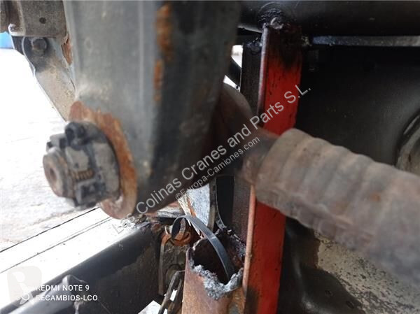 قطع غيار الآليات الثقيلة Iveco Biellette de...