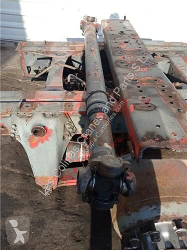قطع غيار الآليات الثقيلة Scania Arbre de...