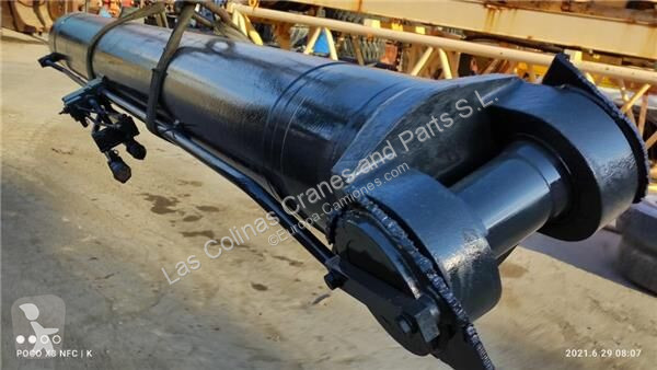 قطع غيار الآليات الثقيلة Demag Piston pour...