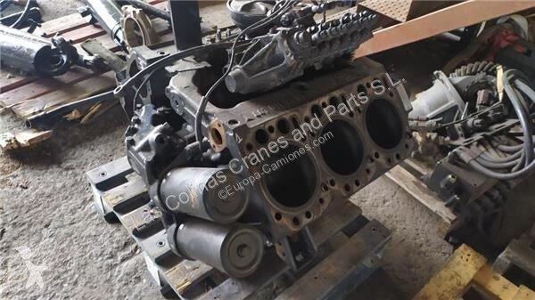 قطع غيار الآليات الثقيلة Mercedes Bloc-moteur A...