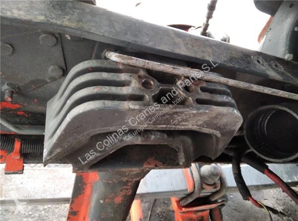 قطع غيار الآليات الثقيلة Scania Autre pièce...