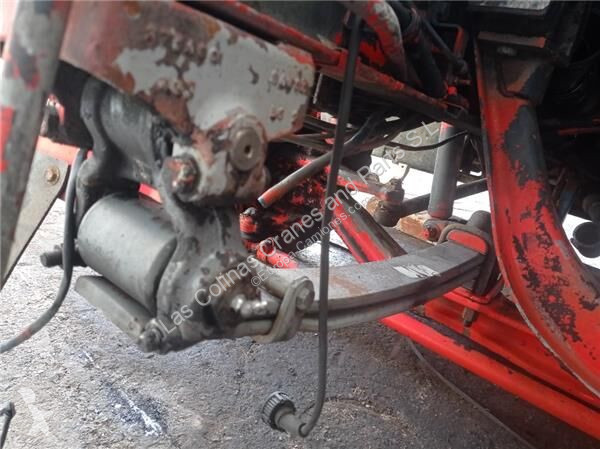 قطع غيار الآليات الثقيلة Scania Ressort à lames...