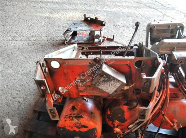 قطع غيار الآليات الثقيلة Scania Fixations pour...