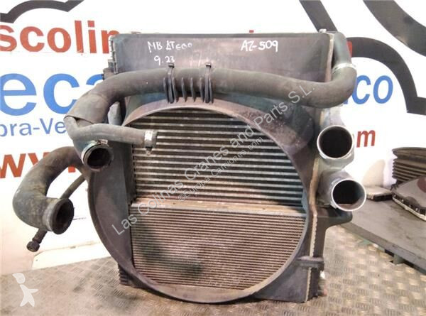 Pièces poids lourds Mercedes Radiateur de...