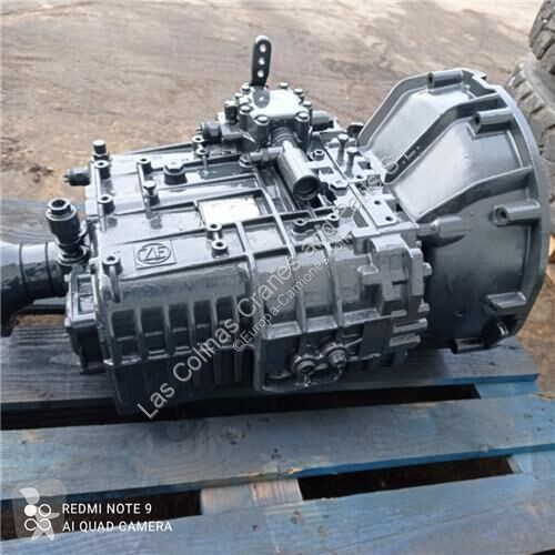 قطع غيار الآليات الثقيلة Renault Boîte de...