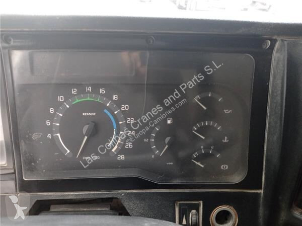 قطع غيار الآليات الثقيلة Renault Tableau de...