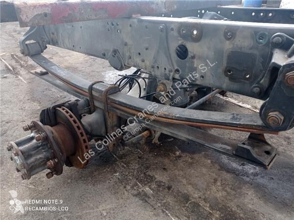 قطع غيار الآليات الثقيلة Mercedes Ressort à...