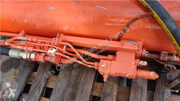 قطع غيار الآليات الثقيلة Demag Piston pour...