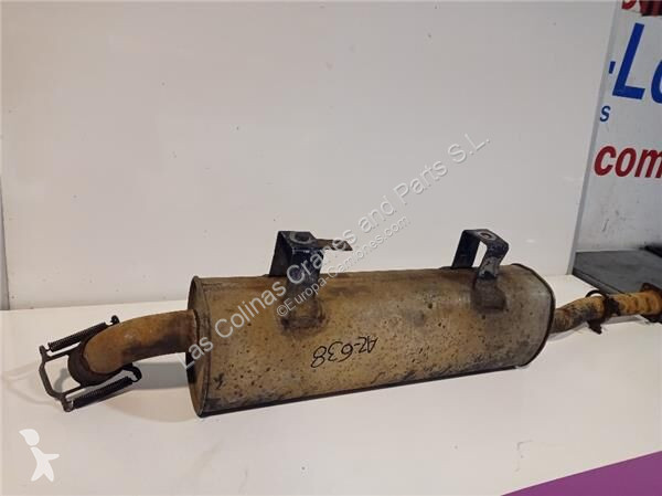 قطع غيار الآليات الثقيلة Nissan Pot...