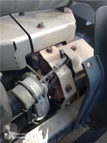 قطع غيار الآليات الثقيلة Nissan...