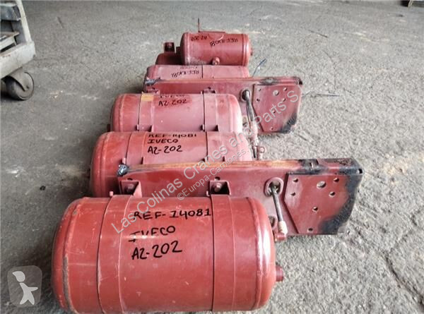 قطع غيار الآليات الثقيلة Iveco Réservoir d'air...
