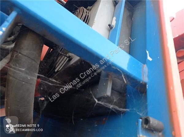 Reservedele til lastbil Demag Radiateur de...