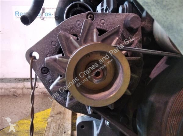 قطع غيار الآليات الثقيلة Mercedes Générateur A...