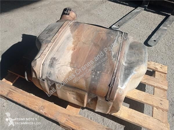 قطع غيار الآليات الثقيلة Iveco Pot...