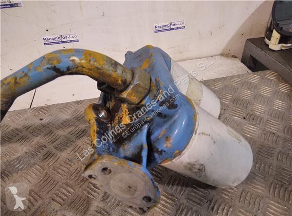 قطع غيار الآليات الثقيلة Liebherr Filtre à...