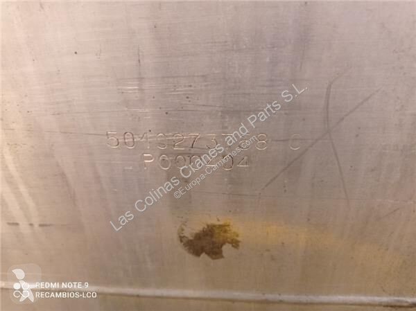 قطع غيار الآليات الثقيلة Renault Réservoir de...