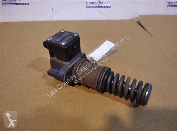 قطع غيار الآليات الثقيلة Renault Injecteur...