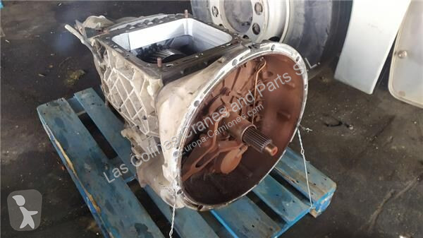 قطع غيار الآليات الثقيلة Renault Boîte de...